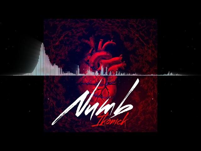 Ikonick-Numb [official audio] 2024