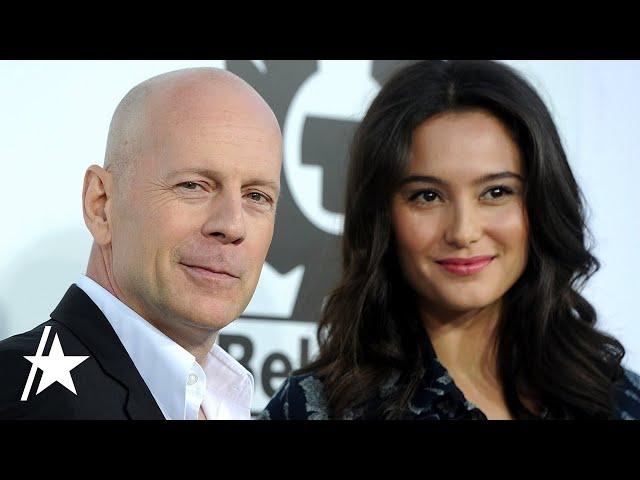 What Bruce Willis’ Wife Emma Noticed Ahead Of His Diagnosis