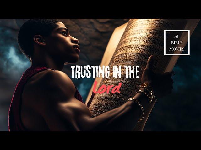 Proverbs - Chapter 3 - "Trusting in the Lord" @AIBIBLEMOVIES