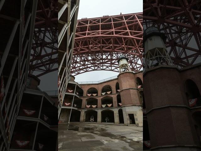 How the Golden Gate Bridge Was Built