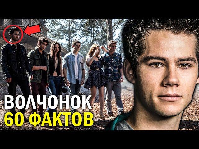 60 УДИВИТЕЛЬНЫХ ФАКТОВ о сериале ВОЛЧОНОК + ФАКТЫ о ФИЛЬМЕ 2023