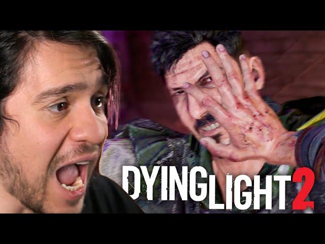 Am I Infected!? -DYING LIGHT 2 - Part 1