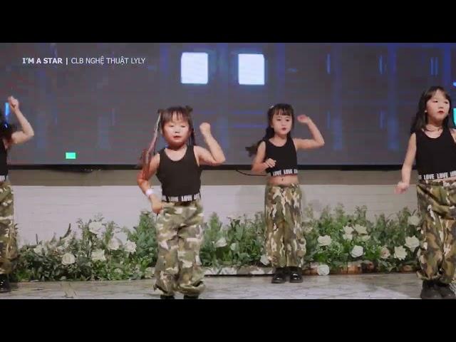 Mashup we found love /Dance kids LyLy/Im A Star