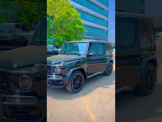 Mercedes G63 Available For Rent Dubai #carslover #luxurycar #supercarlifestyle