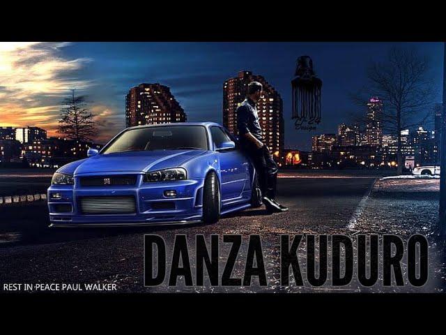 Danza Kuduro Remix | Tribute Paul Walker ( Lyrics)