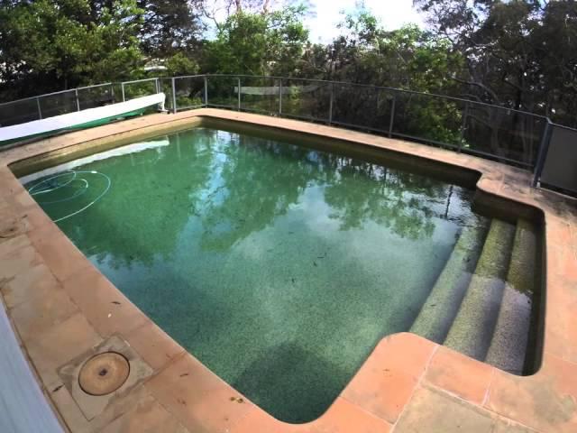 Jet Vac Pool Cleaner Review