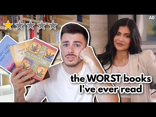 I read every book Kylie Jenner has recommended (aka the scariest video you'll watch this Halloween)