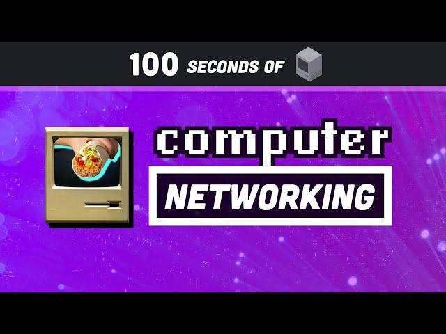 Computer Networking in 100 Seconds