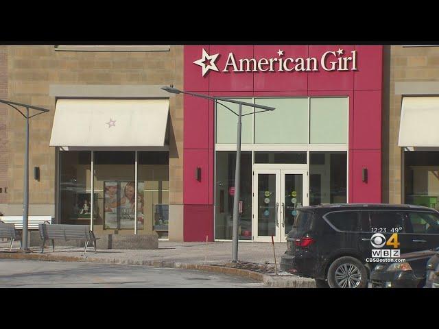 American Girl Store At Natick Mall To Close Wednesday
