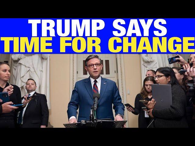  Breaking: Trump DROPS BOMBSHELL NEWS Mike Johnson, Elon Musk Buys MSNBC, Hunter Biden Family China