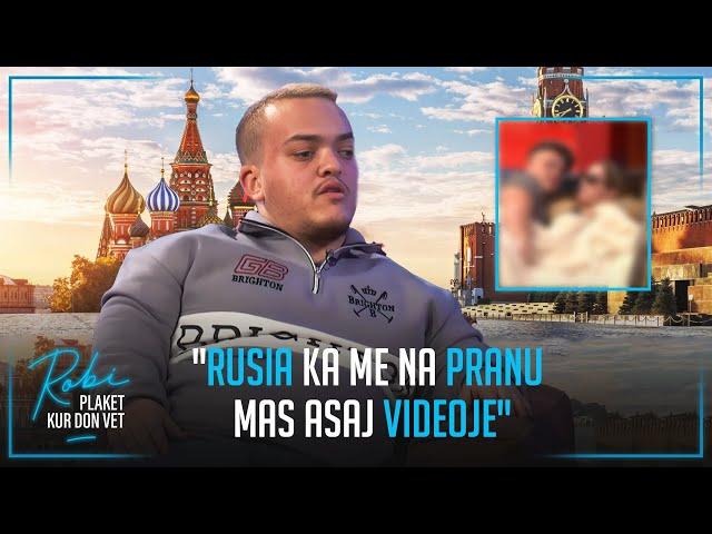 "Rusia ka me na pranu mas asaj videoje"-Burimi flet për videon virale që u publikua pa dijeni e ti