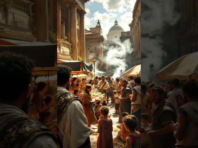 Inside the Empire’s Most Chaotic Marketplace