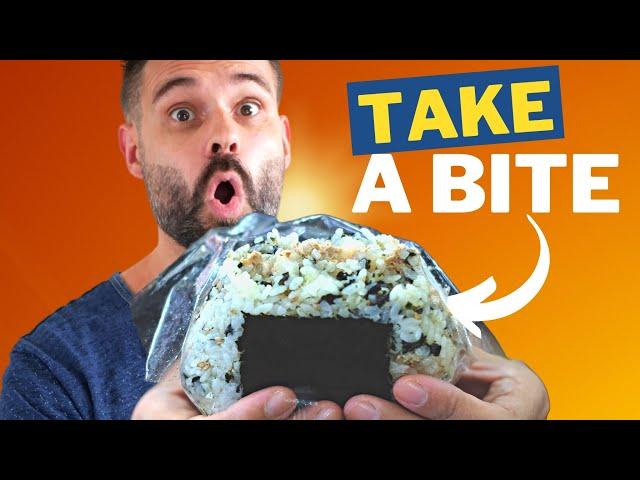 Onigiri VS Onigirazu: From Tradition To Modern Flavor