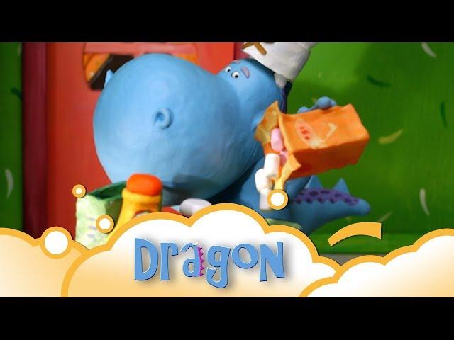 Dragon: Dragon’s Special Day S1 E24 | WikoKiko Kids TV