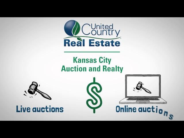 United Country Auction Services * America's Leading Auctioneer Network