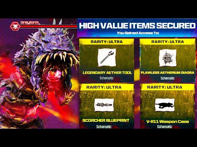 MW3 ZOMBIES RED WORM BOSS FIGHT GUIDE: LEGENDARY SCHEMATICS UNLOCK!