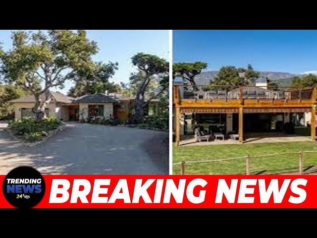 $109 Million Horse Ranch Next to Kevin Costner's Carpinteria Estate Takes Huge $41.5 Million Price C