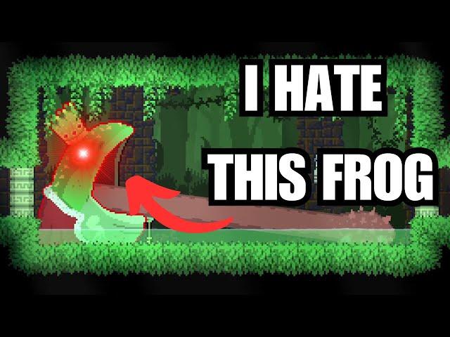 I HATE THIS BOSS SO MUCH! - dunjungle