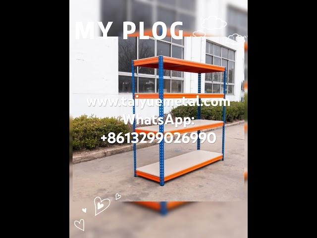 Heavy duty racking; warehouse rack; storage shelving; www.taiyuemetal.com; WhatsApp +8613299026990