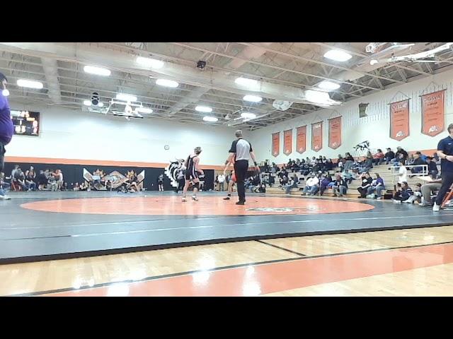 Saint Agnes Wrestling - Cloquet