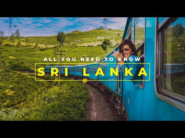 Ultimate Sri Lanka Travel Guide | The Jewel Of The Indian Ocean | Colombo, Galle, Kandy | Tripoto