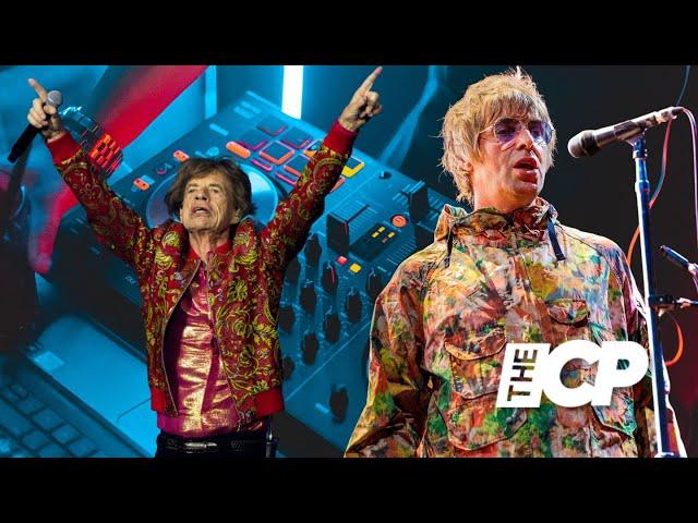 Mick Jagger asked Liam Gallagher to leave his house