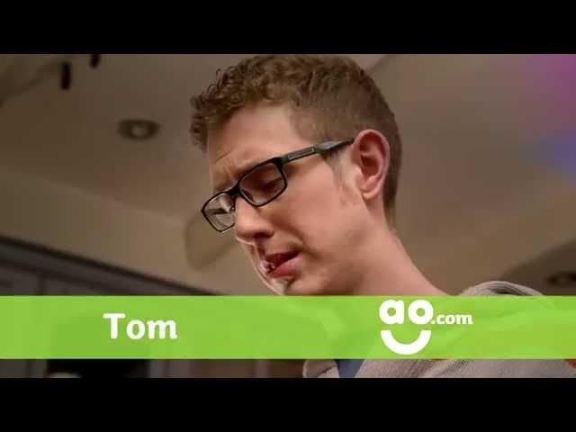 Tom's cooker is broken - Join Million happy customers | Christmas Tv ad | ao.com