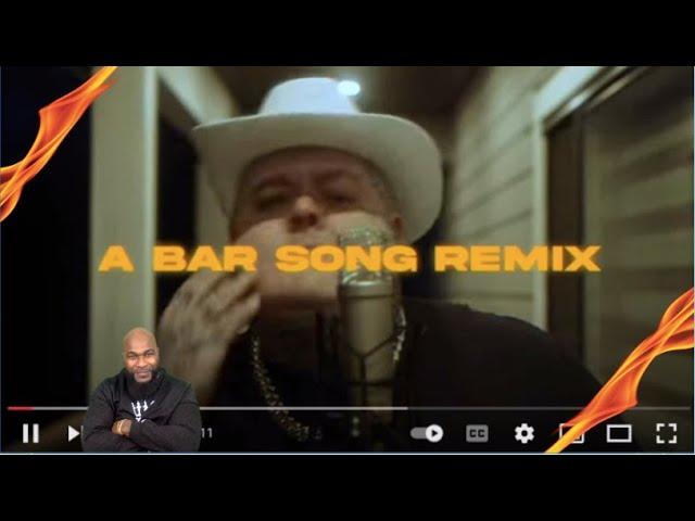 Merkules - ''A Bar Song (Tipsy)'' Remix - REACTION