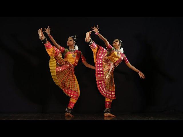 SDN's Navarathri series 2021 - Kapi Daru Varnam - Sridevi Nrithyalaya - Bharathanatyam Dance