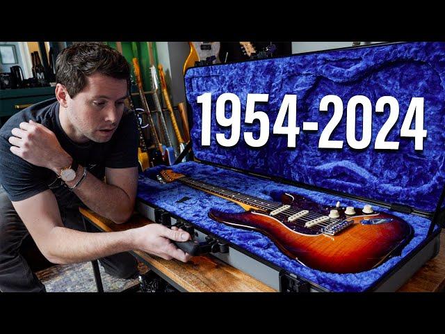 The Best Stratocaster Guitar Tone From Each Decade