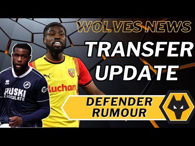 Japhet Tanganga & Kevin Danso IN Lemina & Johnstone OUT LATEST WOLVES TRANSFER NEWS & RUMOUR