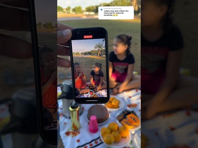 Só porque não fui buscar a filha dela #ironia