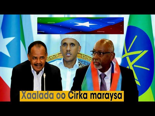 DAG_ 3DEX QODOB IYO  WASIIRKII HORE ARIMAHA DIBADA ETHIOPIA  OO SIR FASHILIYAY TOP NEWS