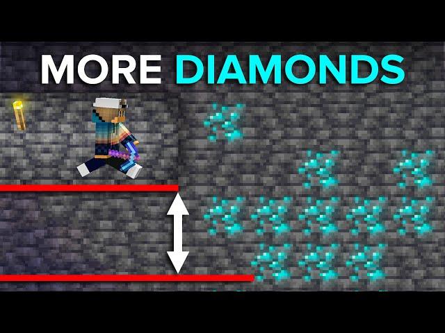 How To Find 50% More Diamonds in Minecraft 1.20-1.21+