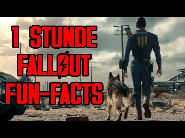 Alles was du nicht über Fallout wusstest! - 1 Stunde Fallout Fakten