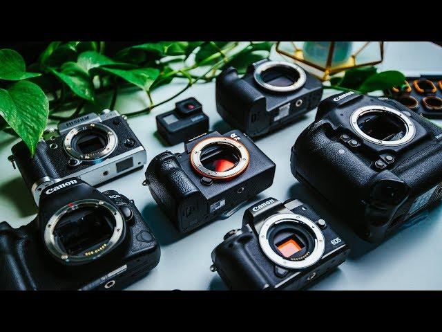 TOP 5 CAMERAS OF 2018