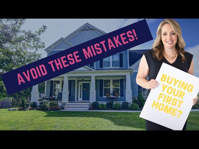 Avoid These Mistakes When Buying a Home | Loudoun Living with Laura Griffin |