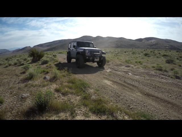 Jeep Wrangler JK 4 door 5.3 L83 GM LT engine