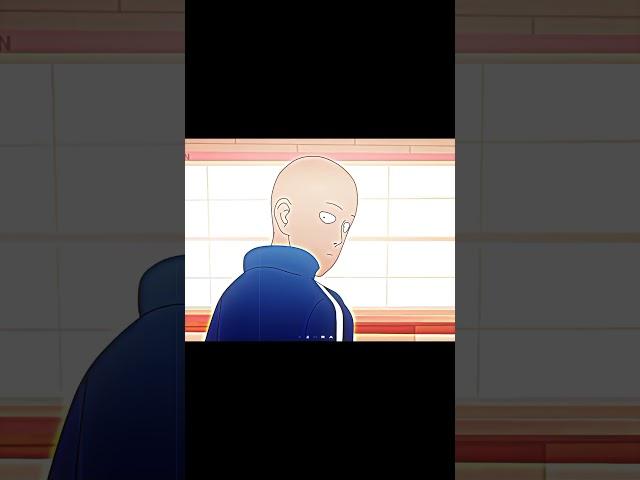 Saitama Vs Yujiro [fan animation]