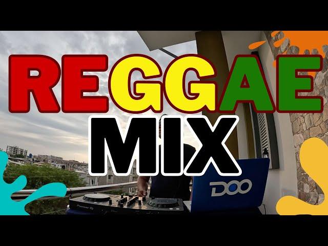 Reggae Mix (Bob Marley, Gondwana, Temple Sour, Laguna Pai, Cultura Profética, Los Cafres) DJ Doo