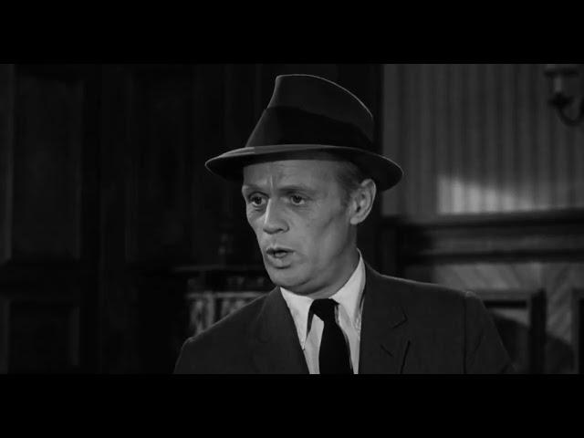 The Secret Ways ( Thriller, 1961) Richard Widmark, Sonja Ziemann