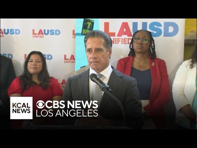 LAUSD expands summer programs, offering online classes after immigration operations
