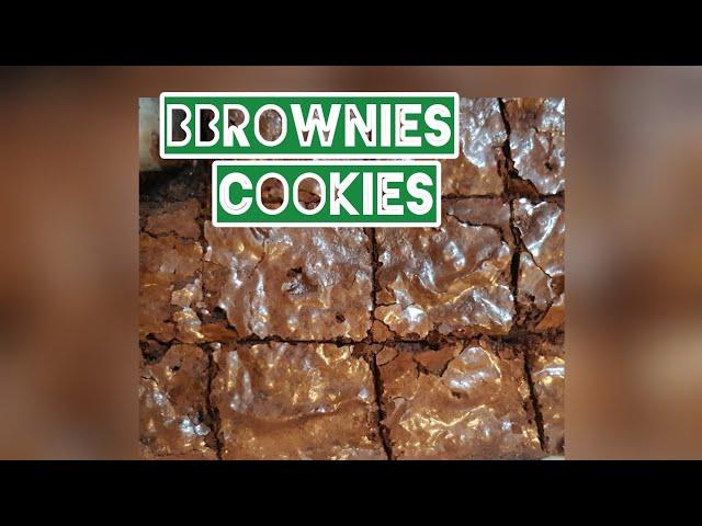 BROWNIES COOKIES II MERLYALEXA24