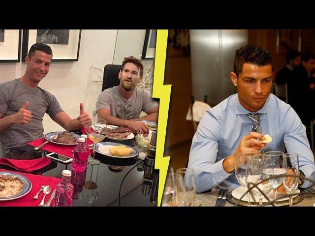 This is why you should NEVER go to Cristiano Ronaldo’s house for lunch | Mrmatador