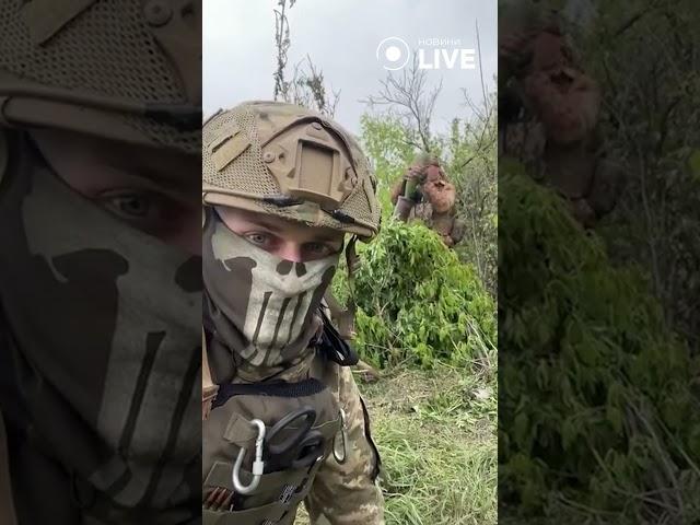 ‼️‼️‼️ Бахмут. Подаруночки окупантам