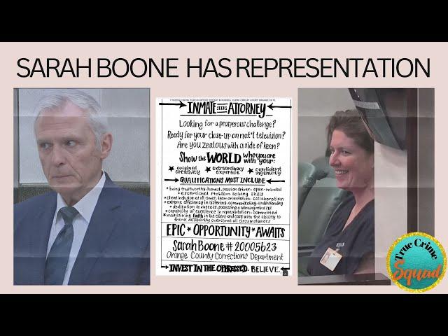 Sarah Boone Has Representation and So Much More