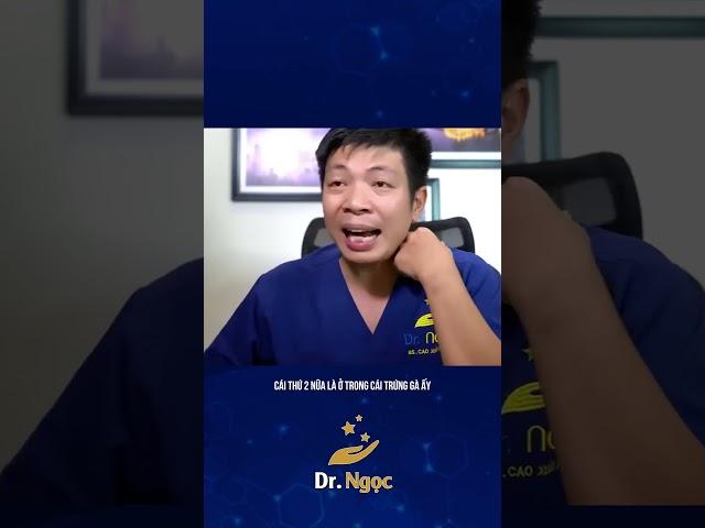Thực phẩm chứa nhiều cholesterol cần hạn chế | Dr Ngọc #short #shorts #drngoc