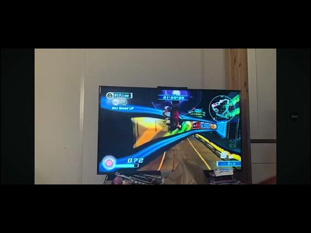 Speedy Reacts To Sonic Riders Zero Gravity (Wii): 90's Boulevard: Eggman
