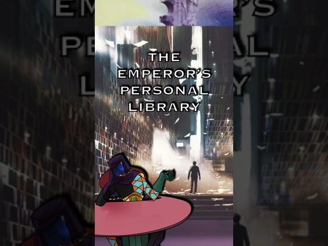 The Emperor's PERSONAL Library | Warhammer 40K Lore #short #warhammerlore #warhammer40k #40klore