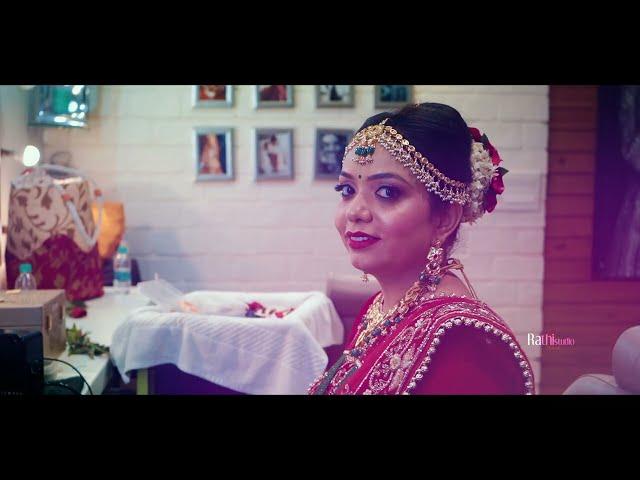 CINEMATIC VIDEO TEASER | DR. ANUPAMA  DR. ANUJ | RATHI STUDIO | AGRA